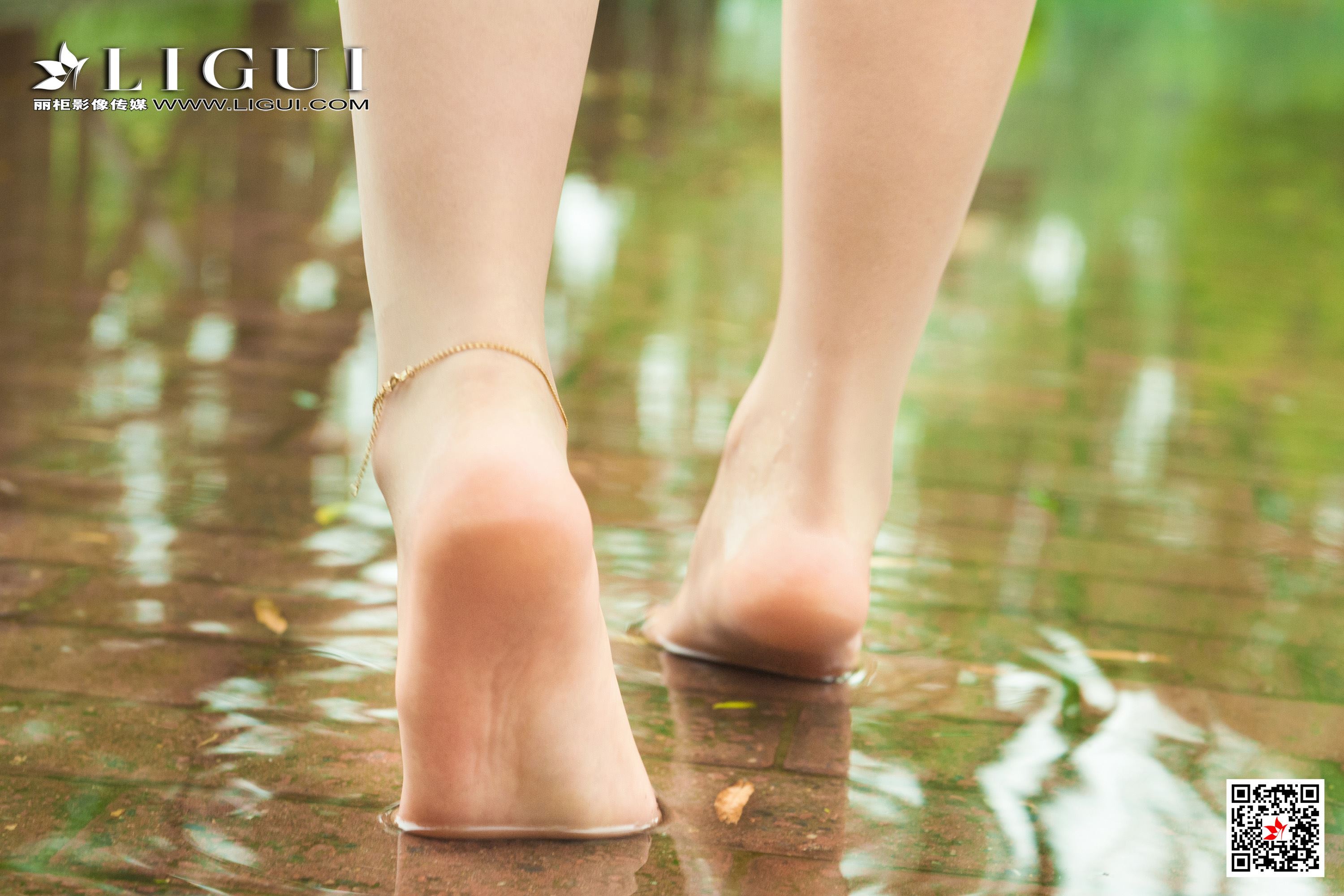 Ligui丽柜 2021.07.12 网络丽人 Model 小爽